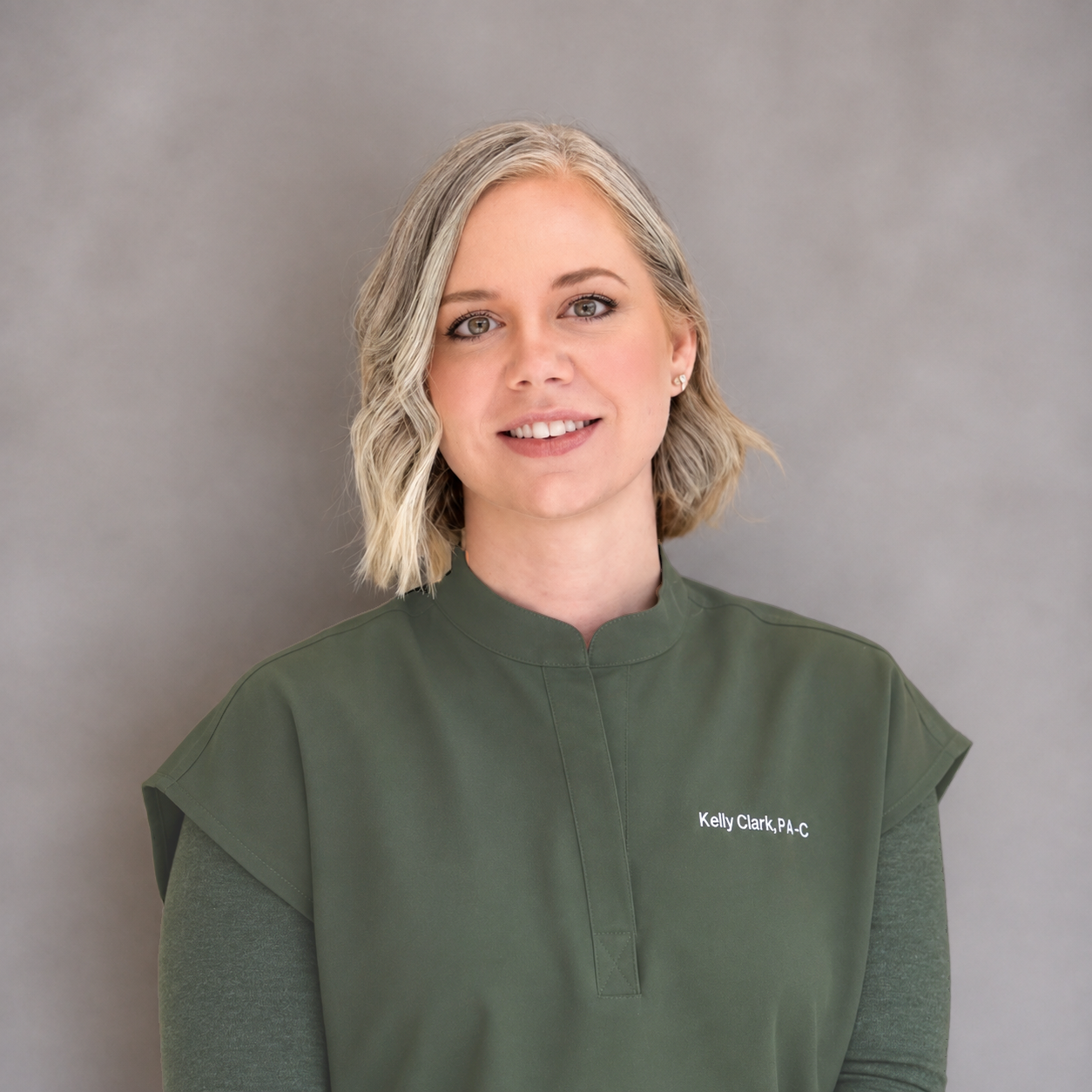 Kelly Clark, PA-C, Physician Assistant and founder of L'Art de Vie