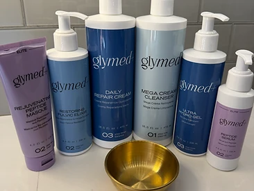 GlyMed+ Skincare Collection