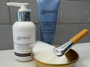 GlyMed+ Professional Treatments