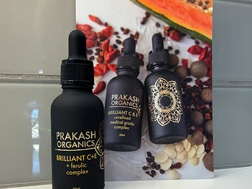 Prakash Organics Brilliant C+E