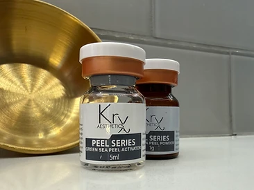 KRX Green Sea Peel