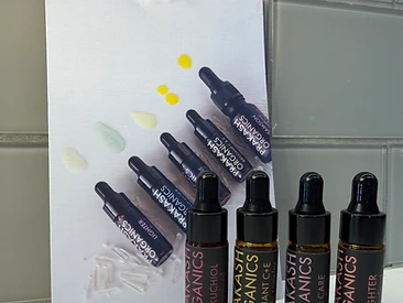 Prakash Organics Face Oils & Serums