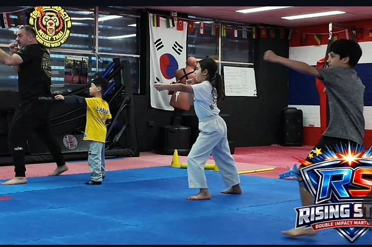 Kids Muay Thai