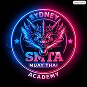 Sydney Muay Thai Academy logo