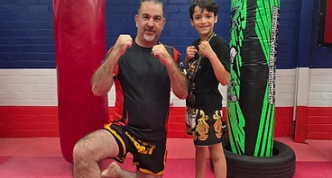 Fight Stance