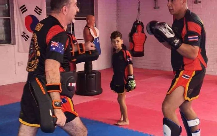 Muay Tae fighting style
