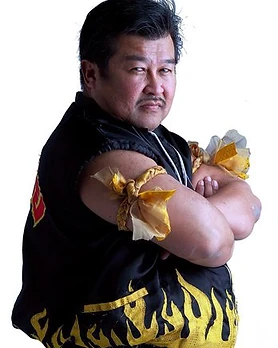Grand Master Toddy Arjarn Toddy