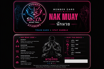 SMTA Member Card — front and back design