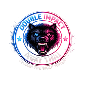 Double Impact Muay Thai logo