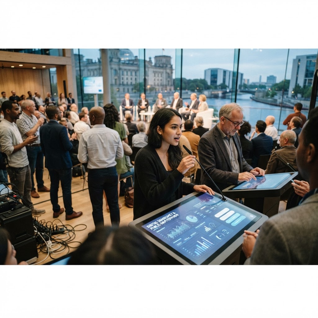 The Future of Digital Democracy