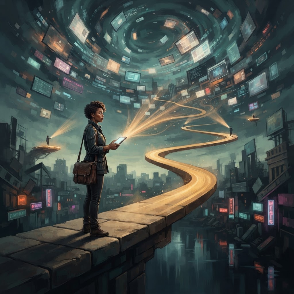 Opinion: The Future of Digital Media in a Fragmented World