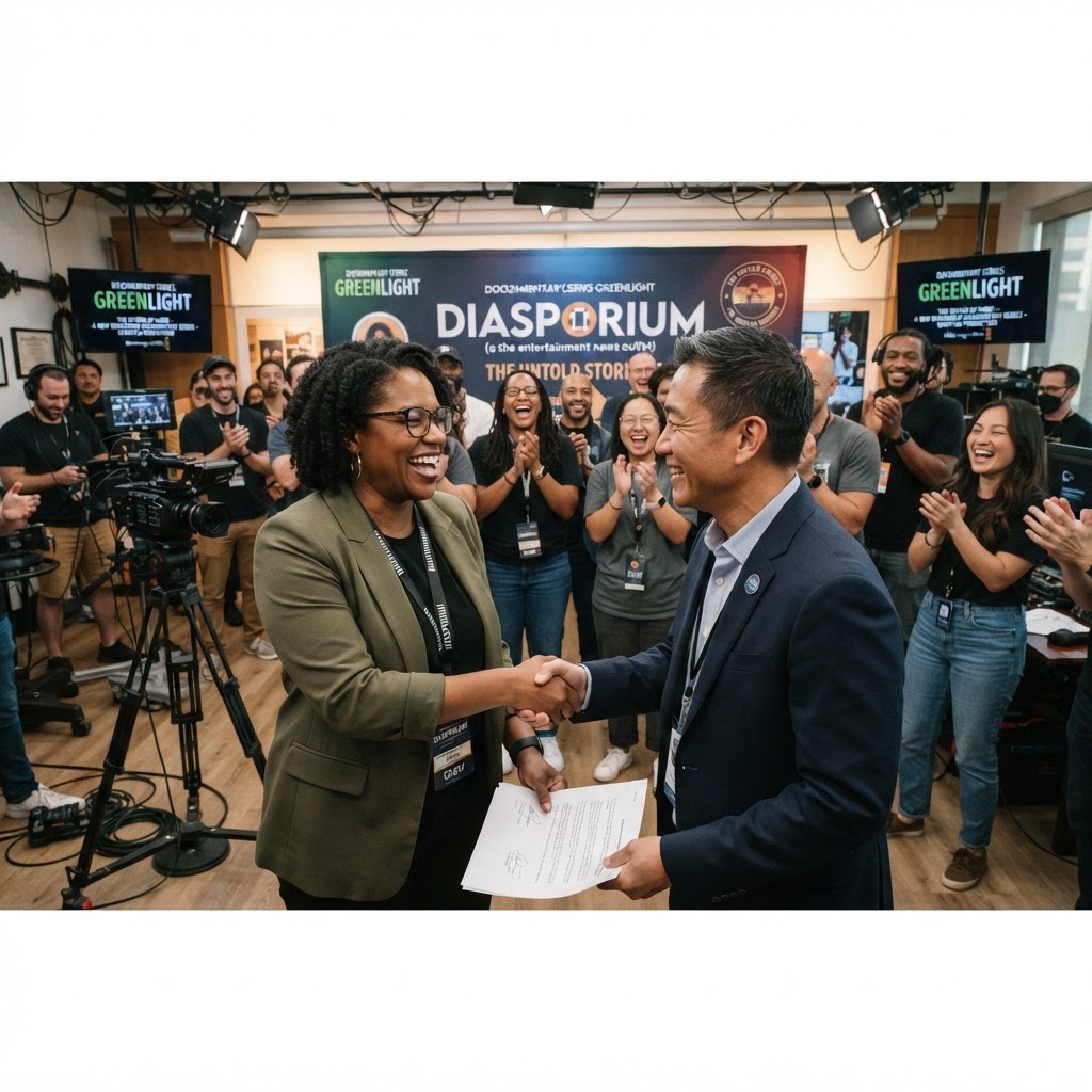 Streaming Platform Greenlights New Documentary Series