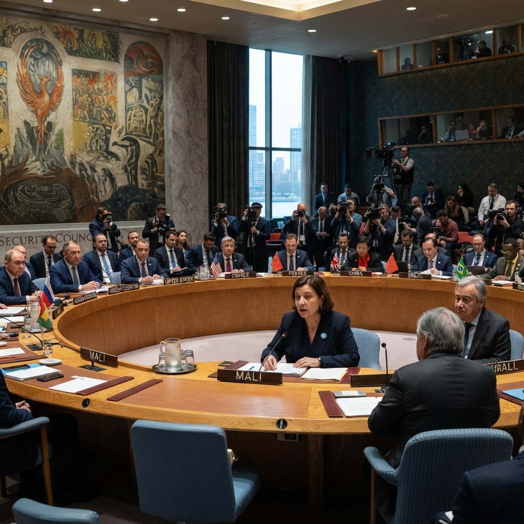 UN Security Council Addresses Regional Conflict