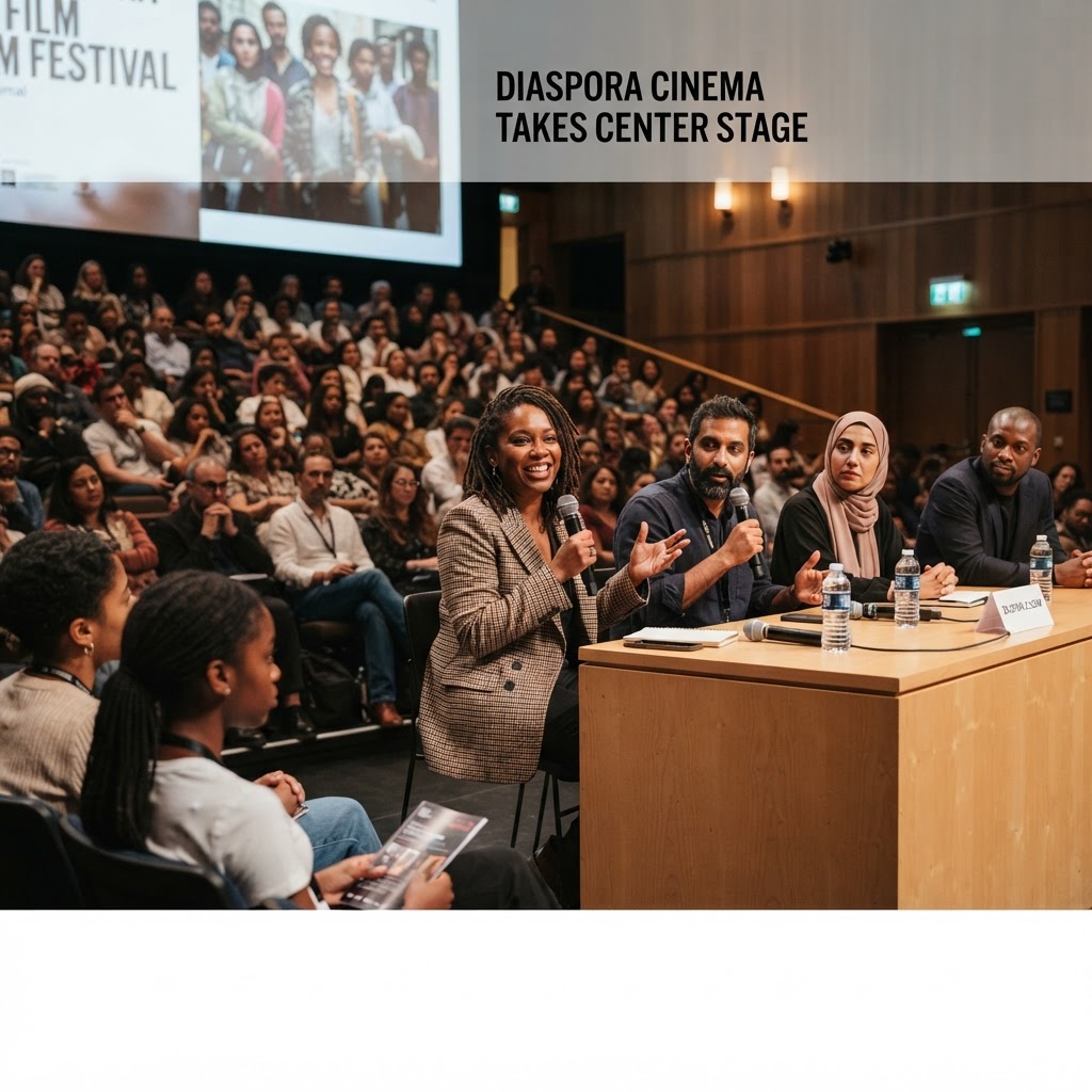 Film Festival Highlights: Diaspora Cinema Takes Center Stage