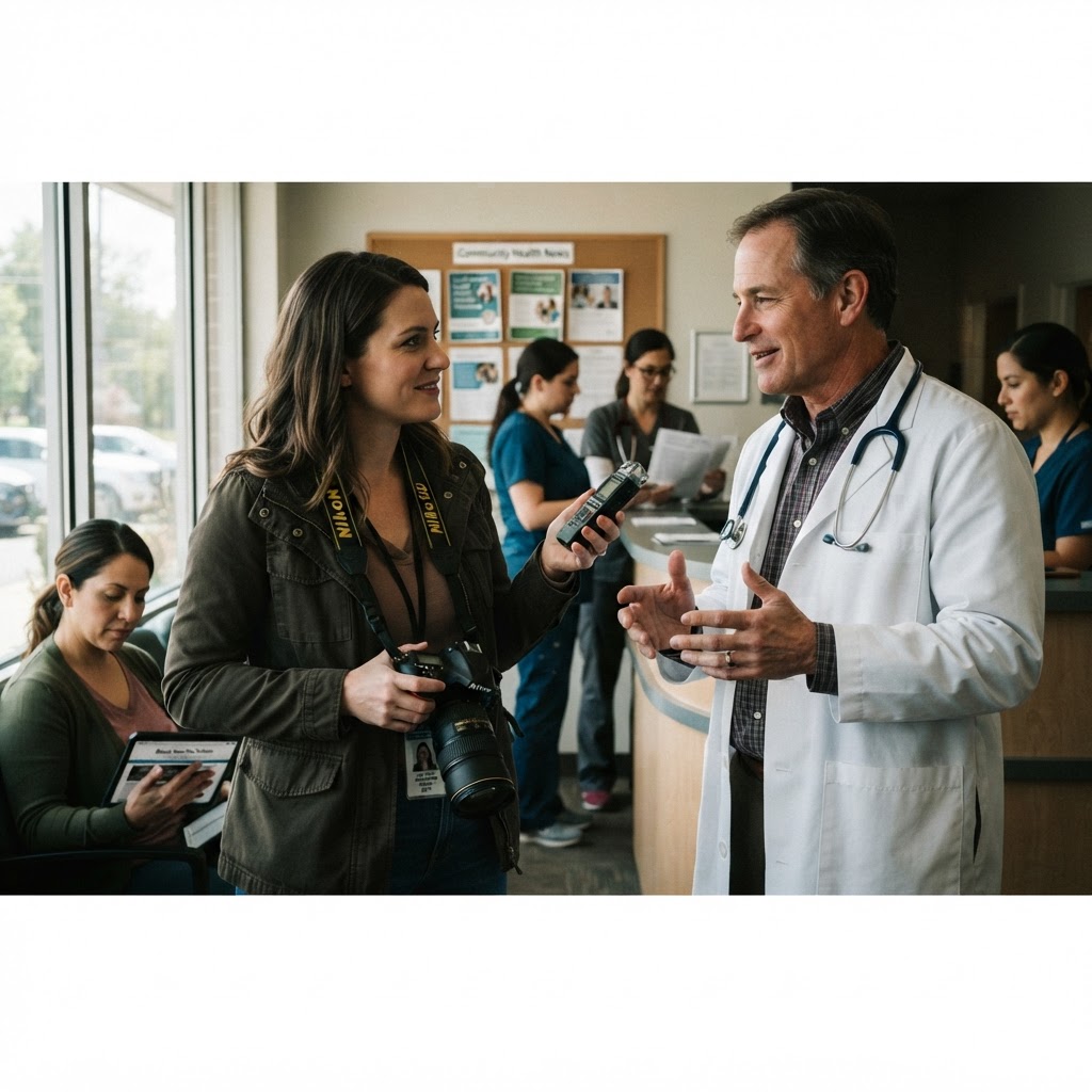 Community Spotlight: Local Journalism Thrives in Digital Age