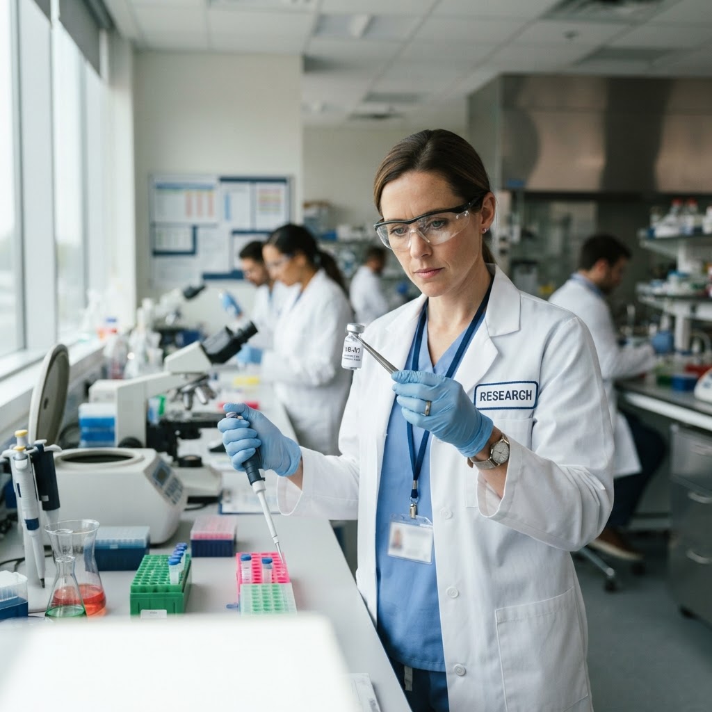 New Vaccine Shows Promising Results