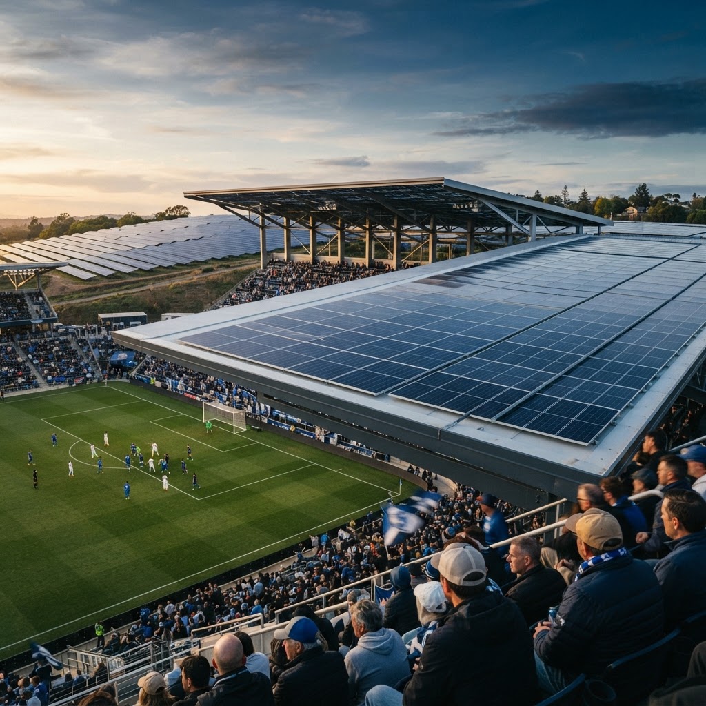 Environmental Report: Renewable Energy Adoption Accelerates Globally