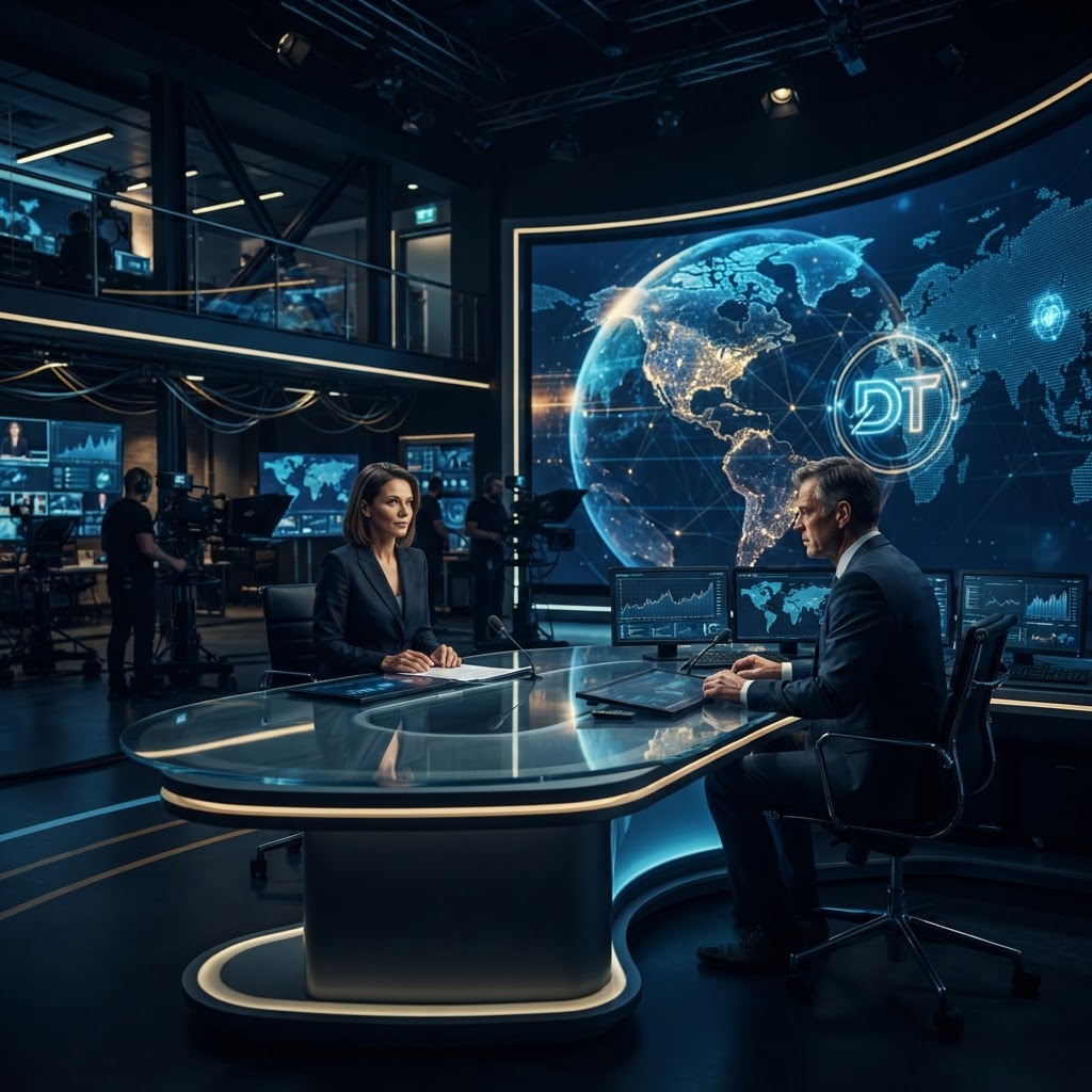 DIASPORIUM TV