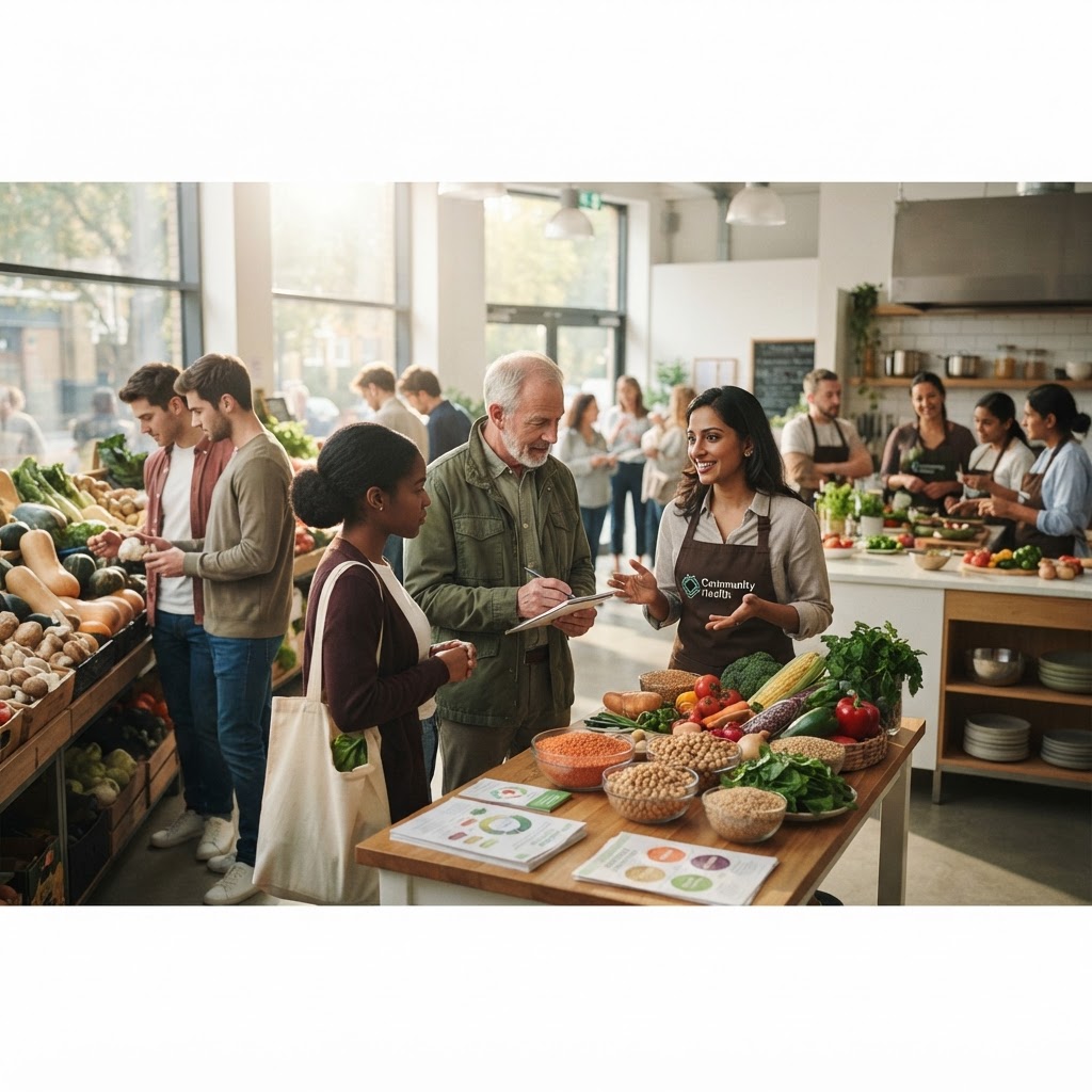 The Rise of Plant-Based Diets: A Health Perspective