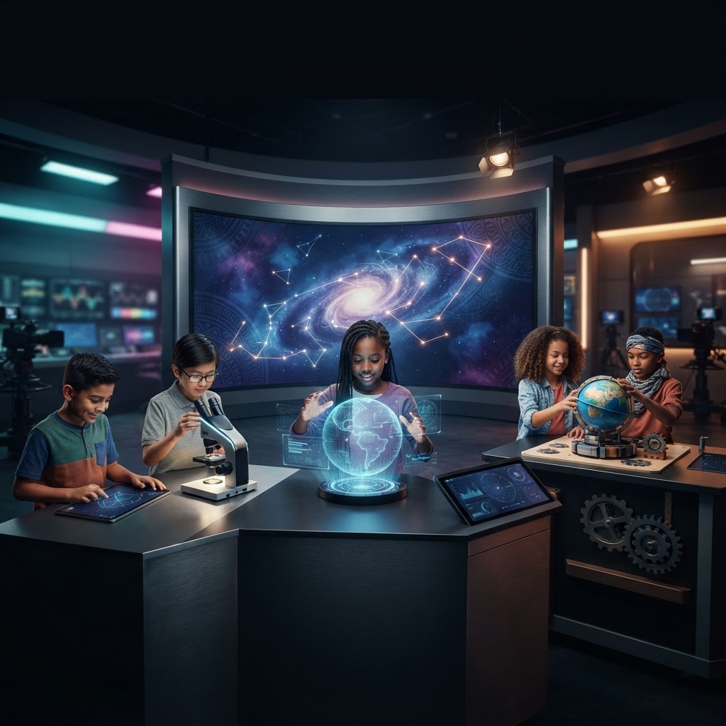 Diasporium Kids TV