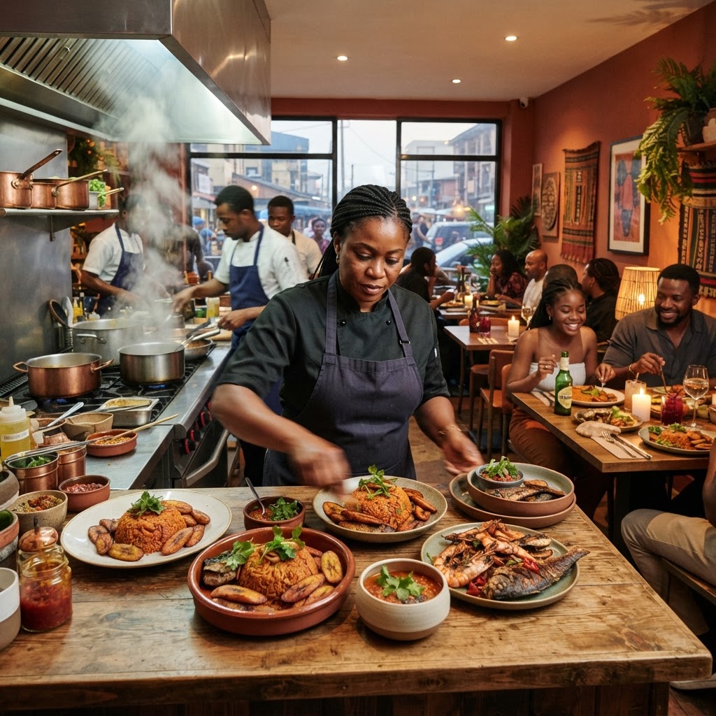 Exploring the Culinary Renaissance of West African Cuisine