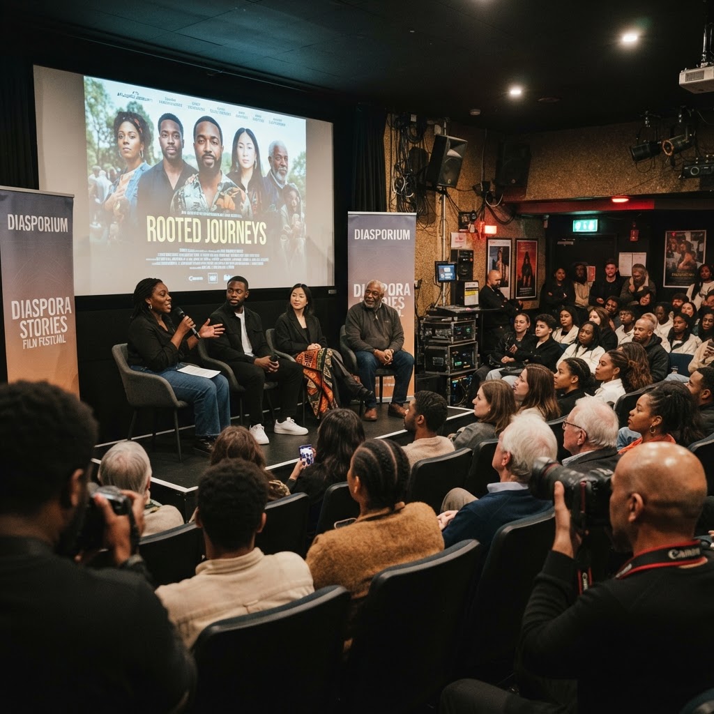 Independent Film Festival Showcases Diaspora Stories