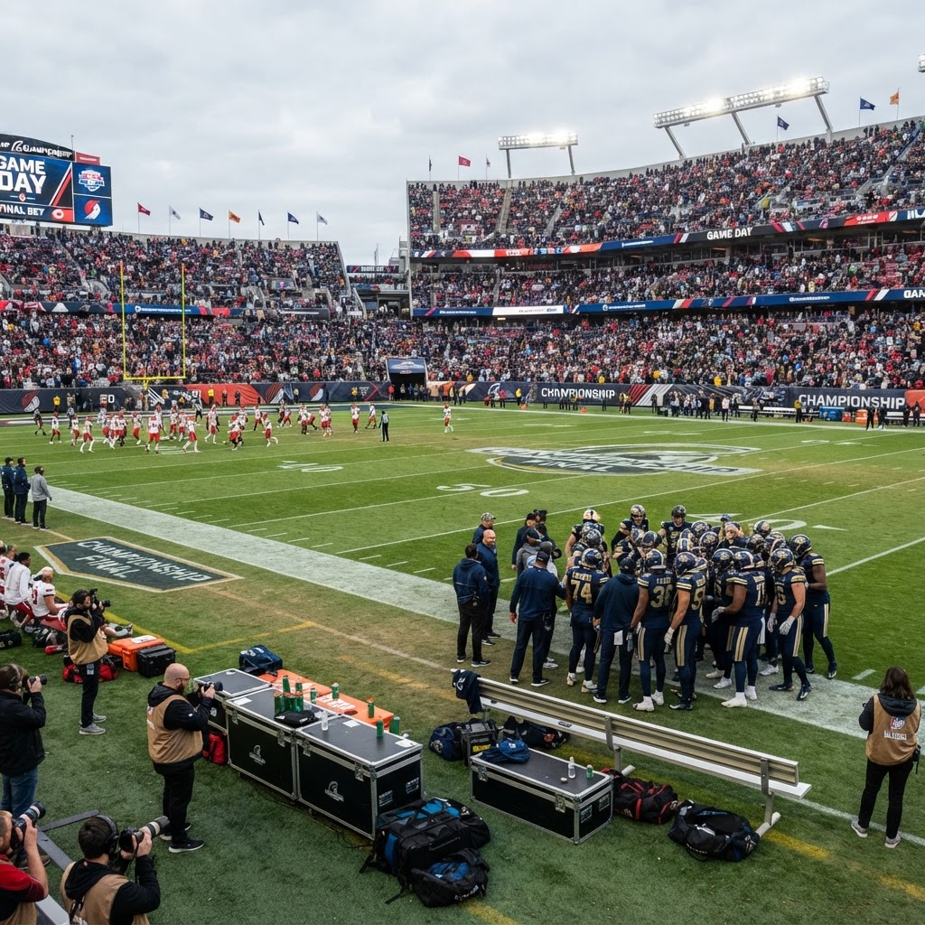 Championship Finals Set for This Weekend