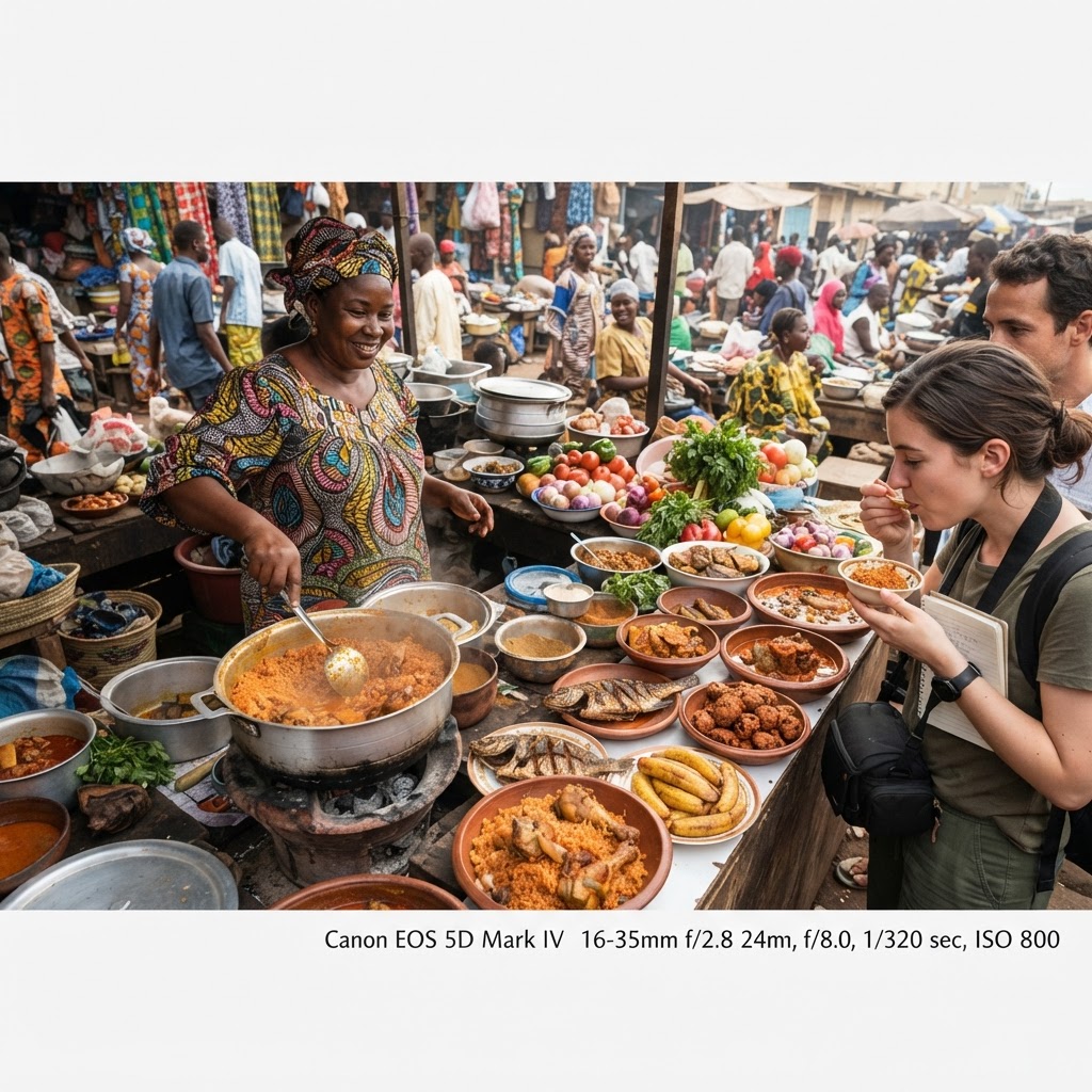 Exploring the Culinary Traditions of West Africa
