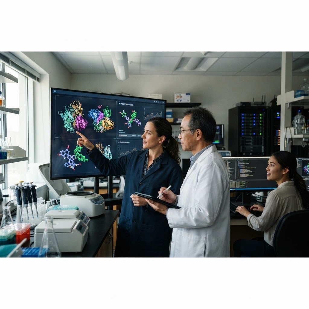 AI Breakthrough Achieved in Medical Research