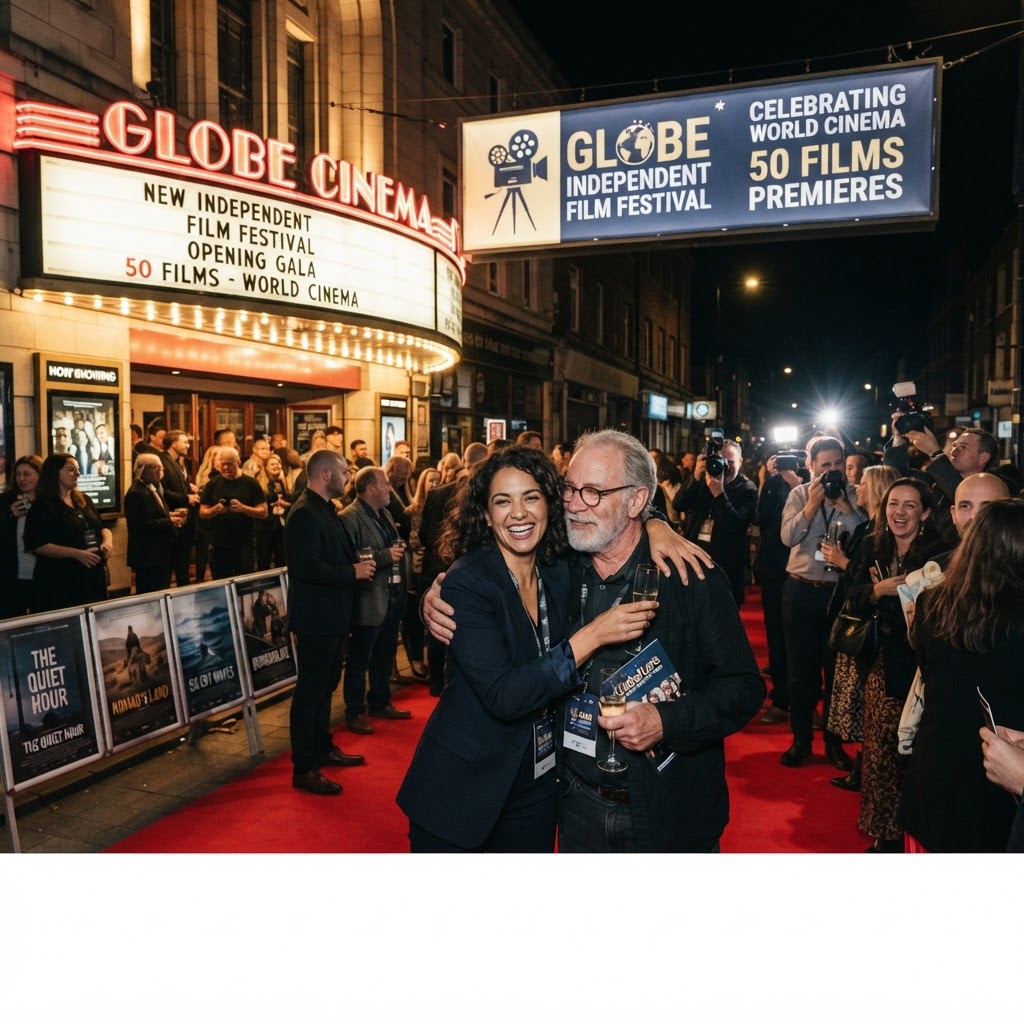 New Film Festival Celebrates Independent Cinema
