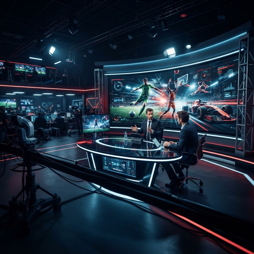 Sports Central TV
