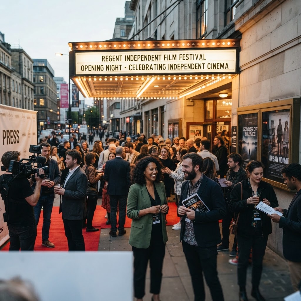 New Film Festival Celebrates Independent Cinema