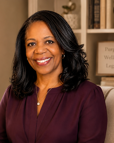 Author Cheryl L. Tuck, MBA