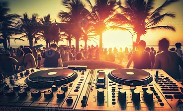 Create your DJ profile