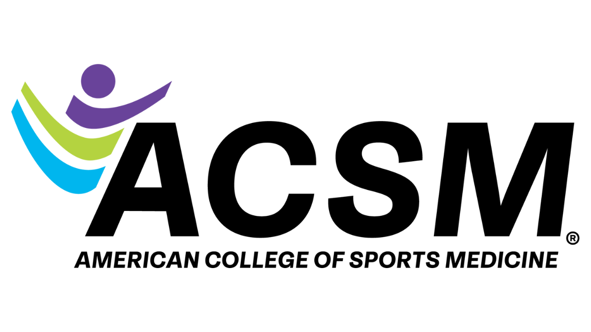 American College of Sports Medicine (ACSM)