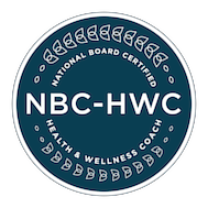 National Board Certified Health & Wellness Coach (NBC-HWC)
