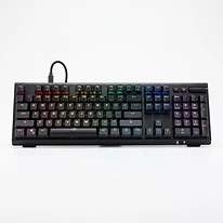Teclado Mecânico RGB