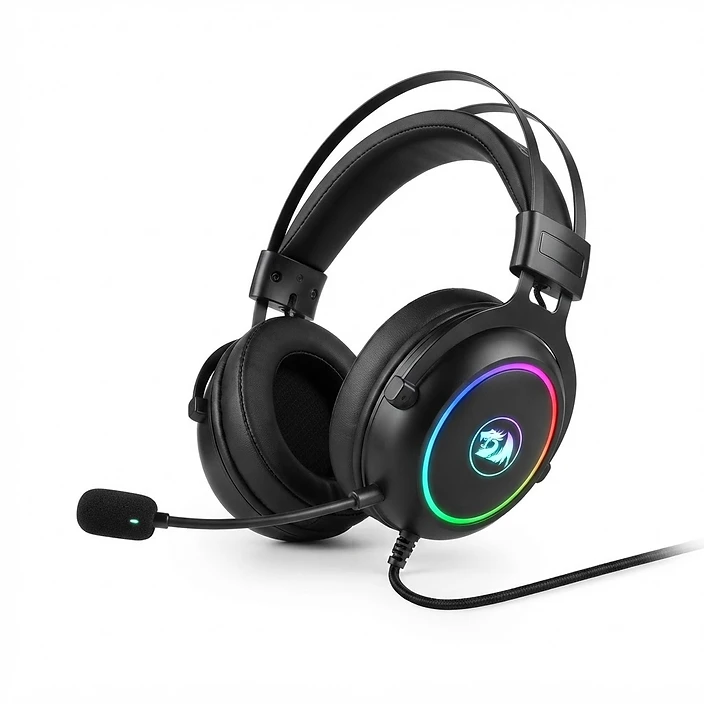 Headset Gamer Pro RGB