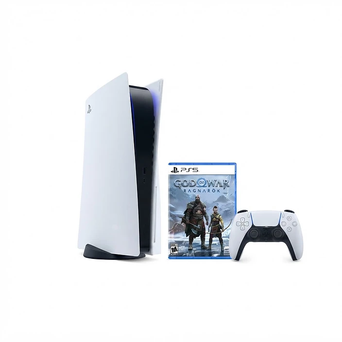 PlayStation 5 God of War Ragnarök Bundle