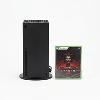 Xbox Series X Diablo IV Bundle