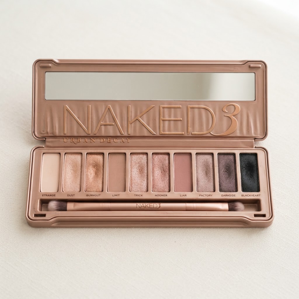 Naked3 Palette