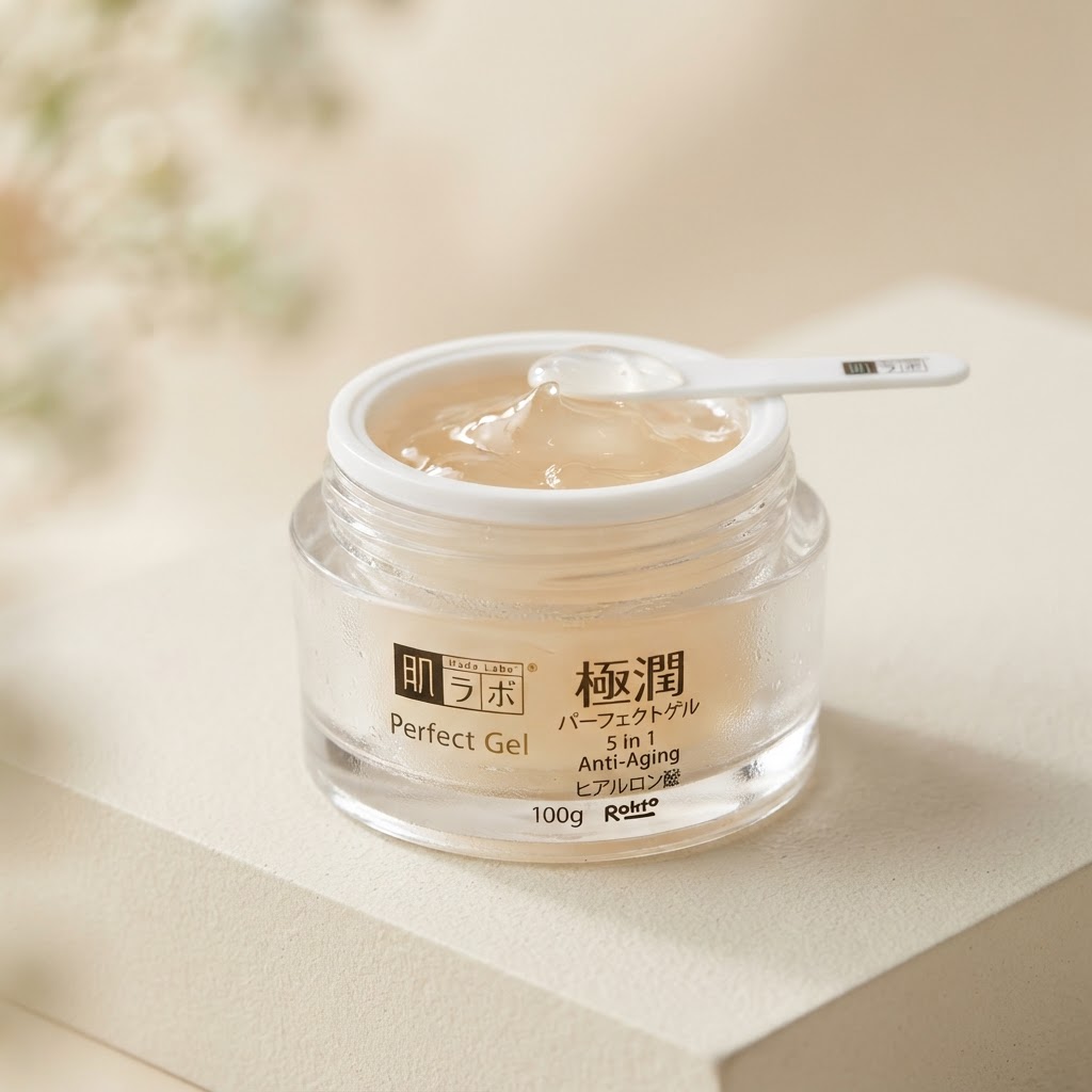 Gokujyun Perfect Gel