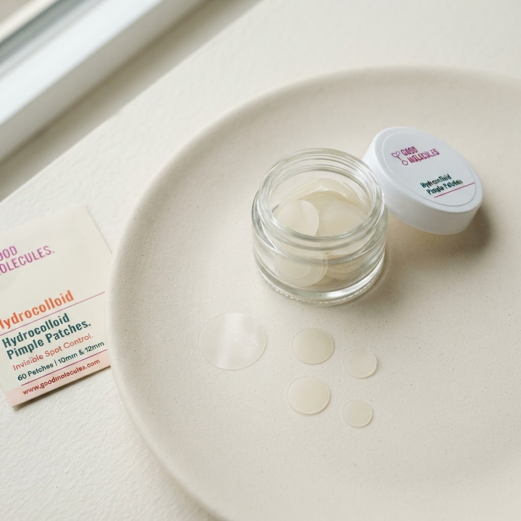 Hydrocolloid Pimple Patches