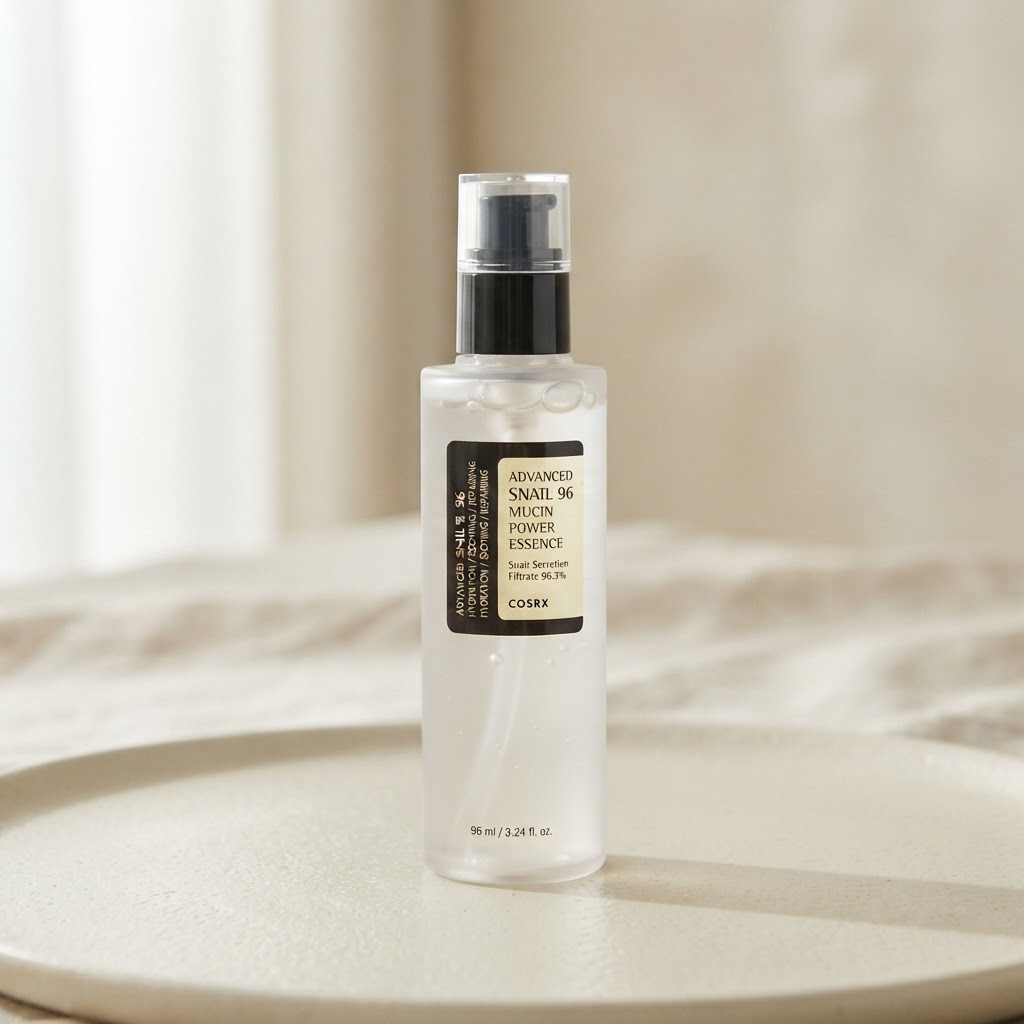 Advanced Snail 96 Mucin Power Essence