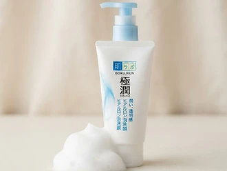 Gokujyun Cleansing Foam