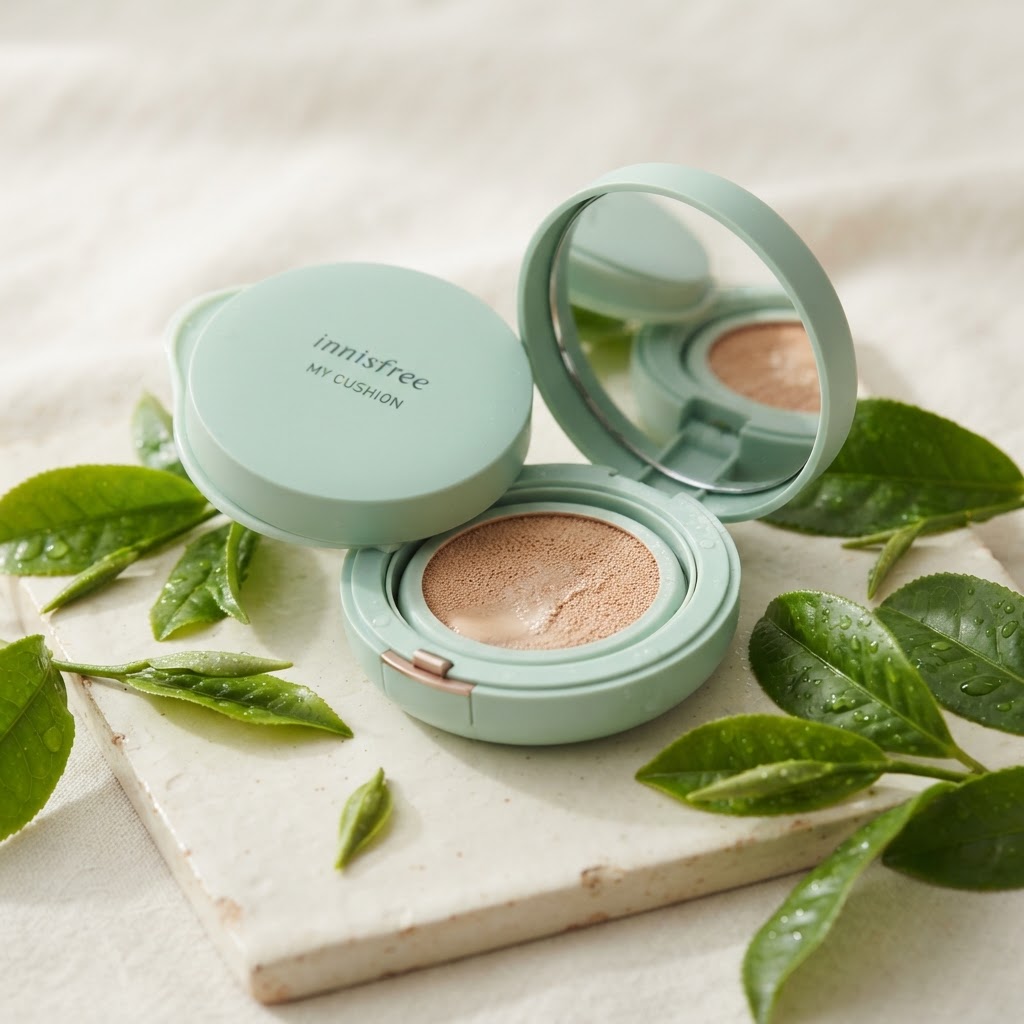 My Cushion Foundation
