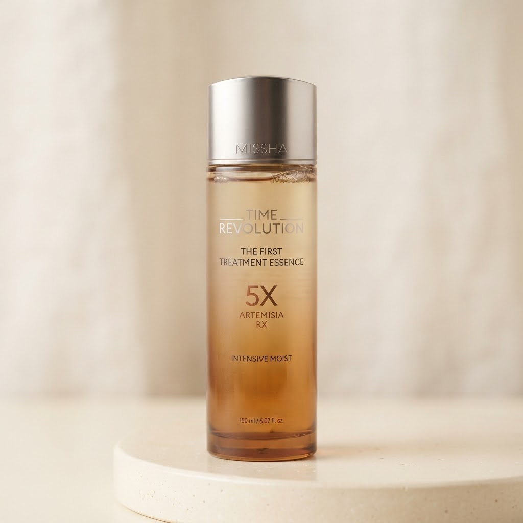 Time Revolution First Treatment Essence