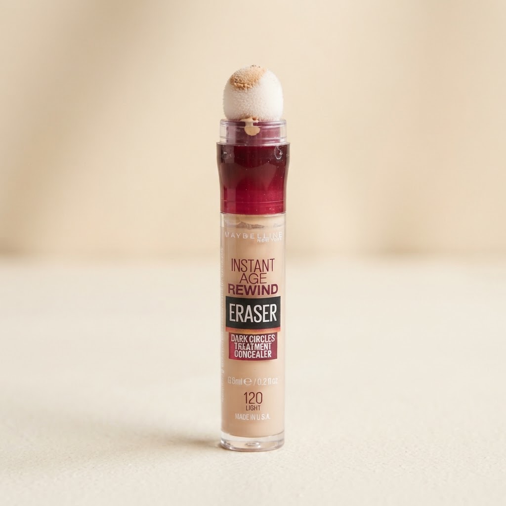 Instant Age Rewind Eraser Concealer