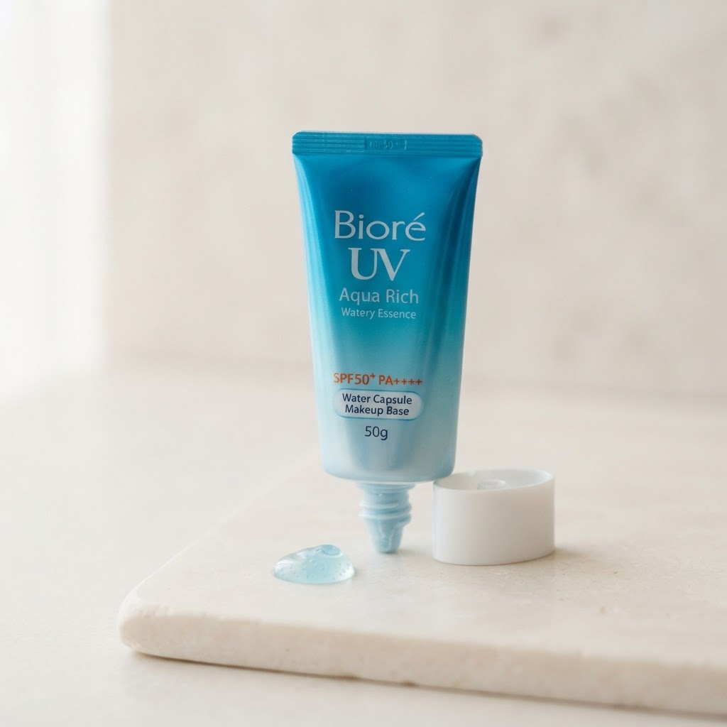 UV Aqua Rich Watery Essence SPF50+