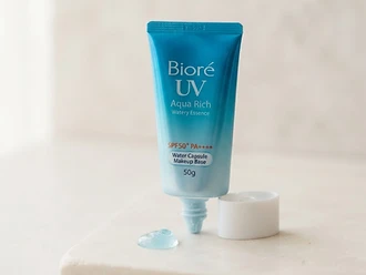 UV Aqua Rich Watery Essence SPF50+